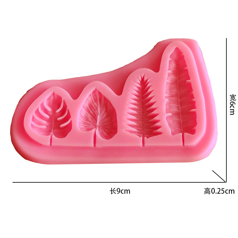 Folhas de palmeira e folha de  - Kitchen Baking Products avaliação e preço