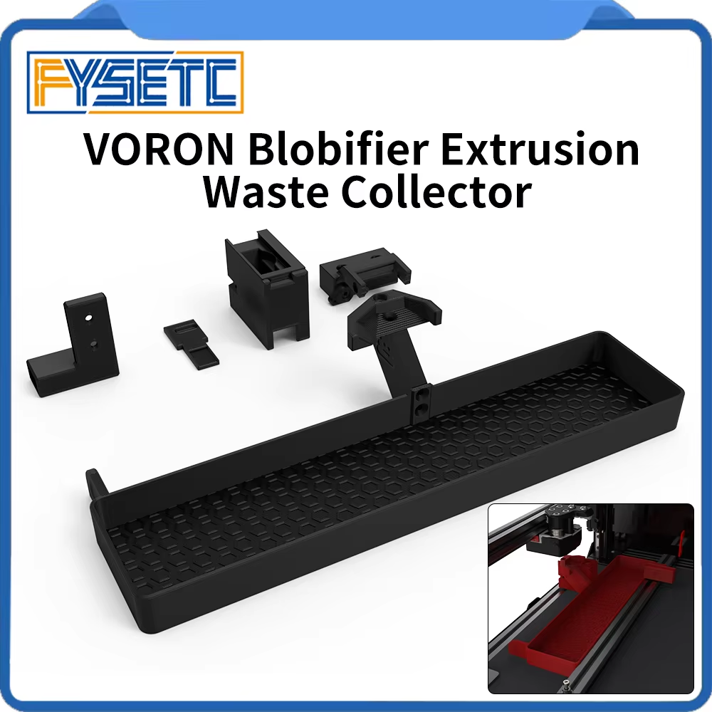 Fysetc voron blobifier extrusã - Pastry Brush Silicone avaliação e preço