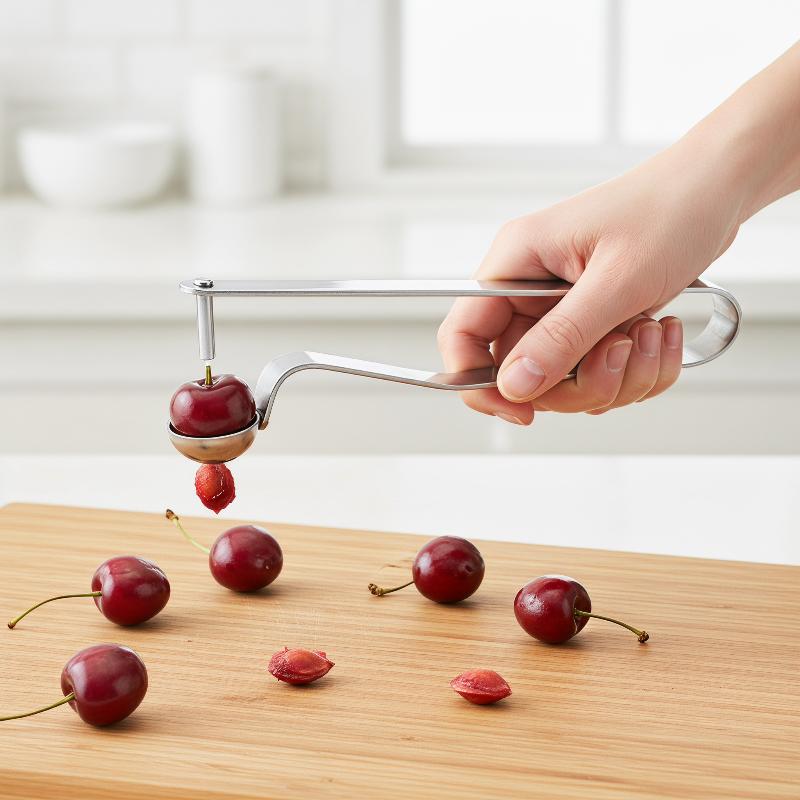 {YY30} 1 Peça Descaroçador de  - Kitchen And Baking Tools avaliação e preço