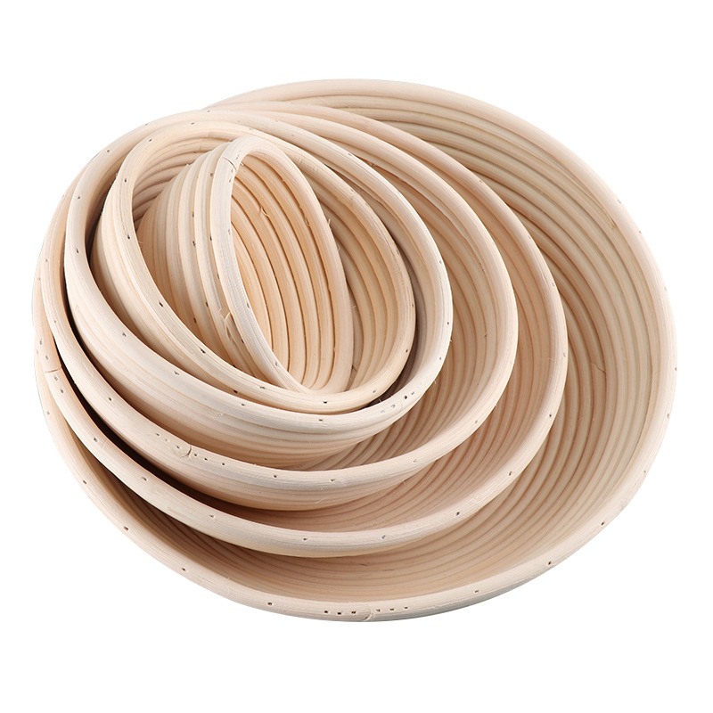 Cesta de impermeabilização de  - Proofing Basket Banneton avaliação e preço