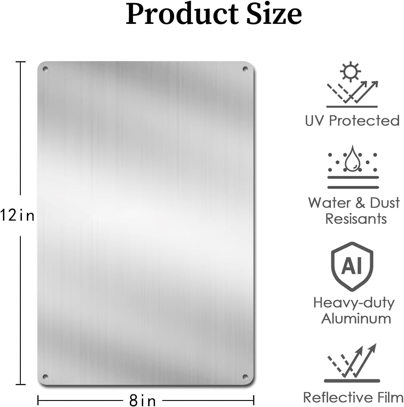Placa Decorativa de Metal para - Kitchen Baking Quotes avaliação e preço