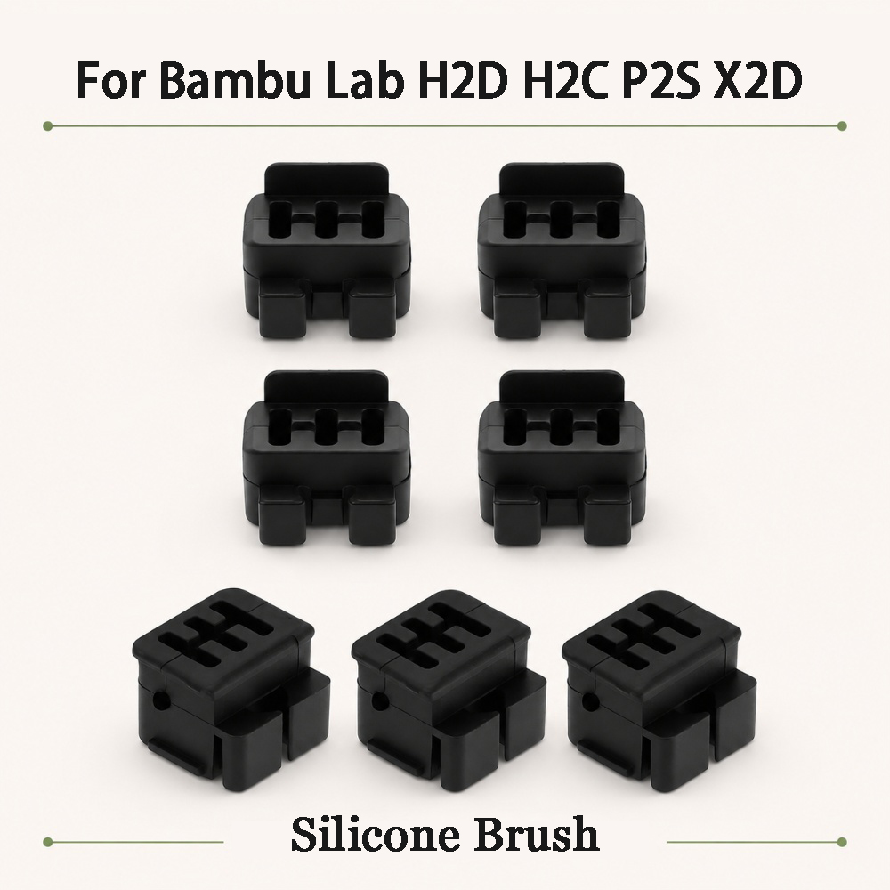 Escova de Silicone para Limpez - Pastry Brush Silicone avaliação e preço