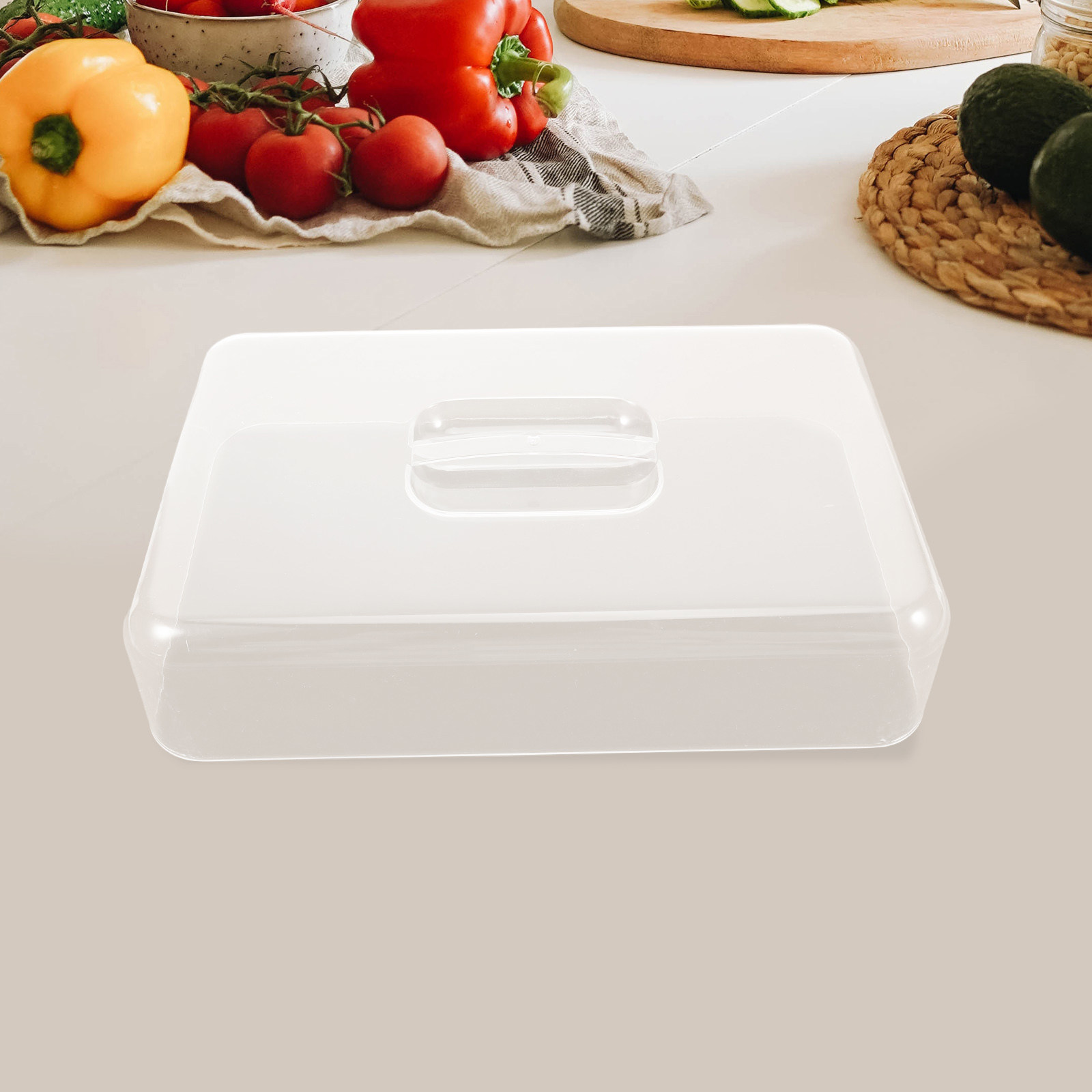 2 Peças Cúpula Retangular de A - Kitchen Bakery avaliação e preço