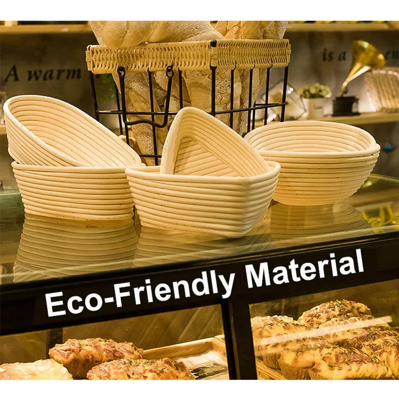 Cesta de impermeabilização de  - Proofing Basket Banneton avaliação e preço