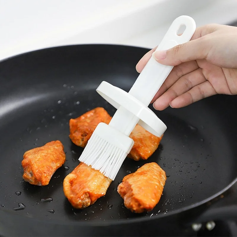 Pincel de Silicone 2 em 1 Resi - Pastry Brush Silicone avaliação e preço