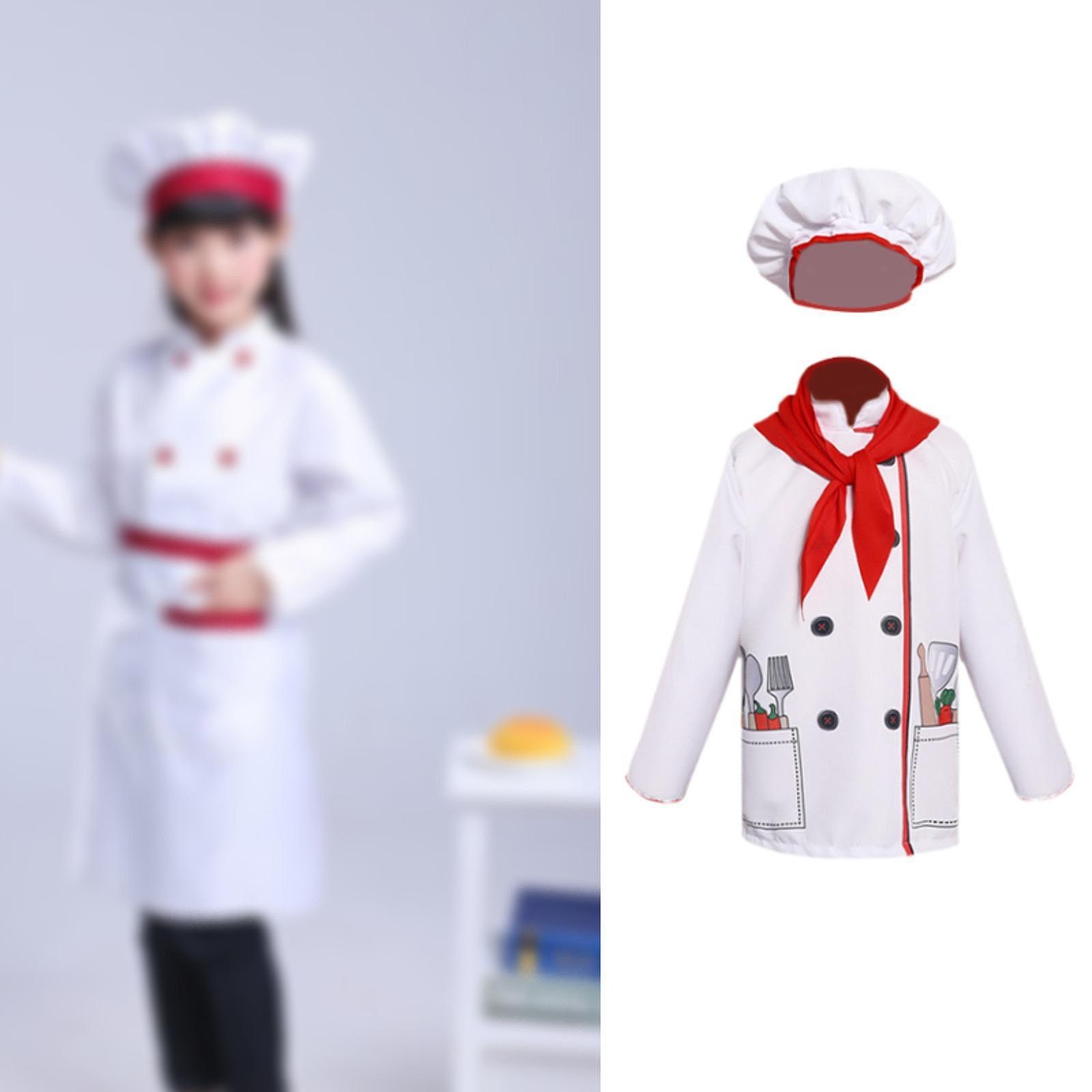 Conjunto de Fantasia de Chef I - Cooking Chef Xl avaliação e preço