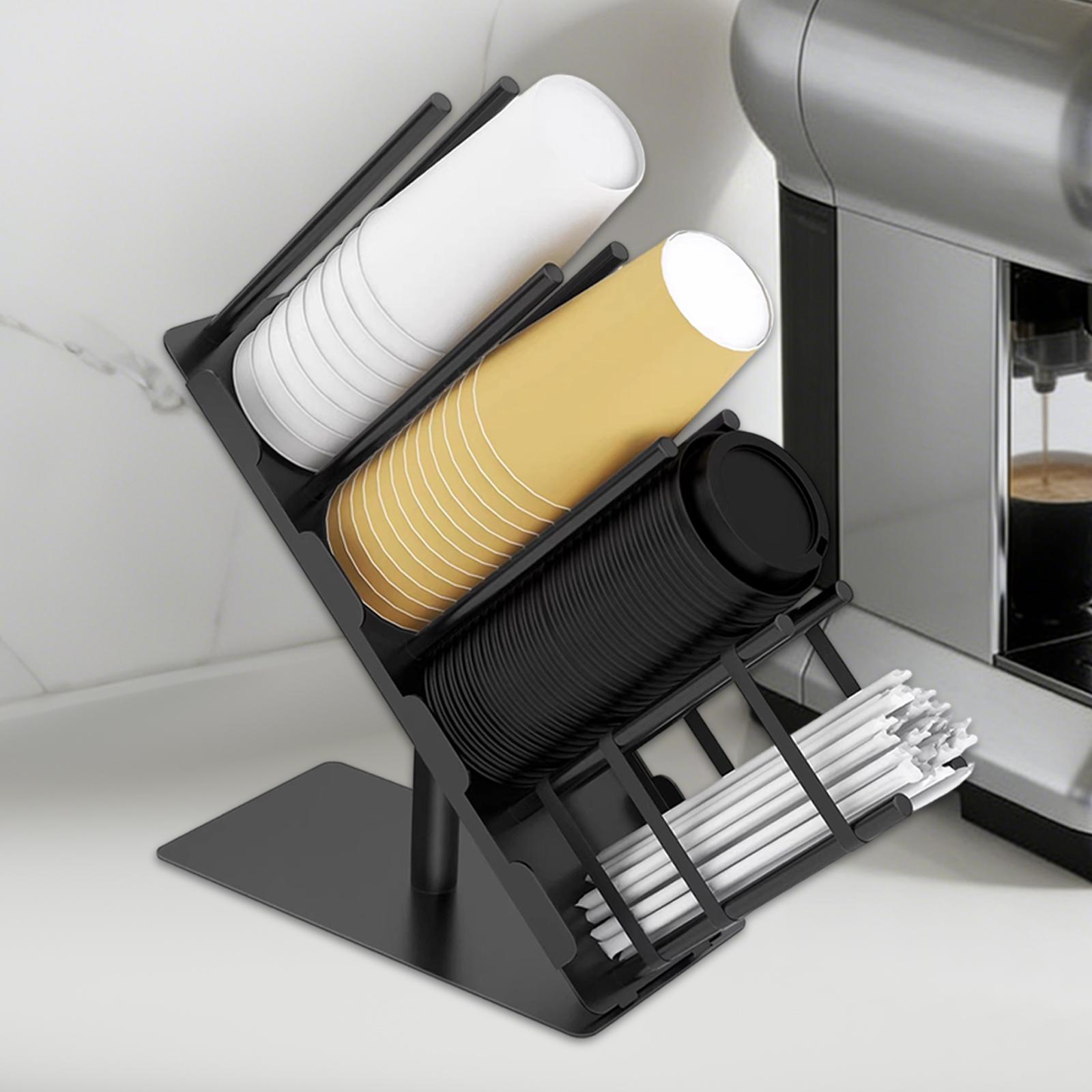 Suporte Organizador de Copos d - Kitchen Baking Sheet Organizer avaliação e preço