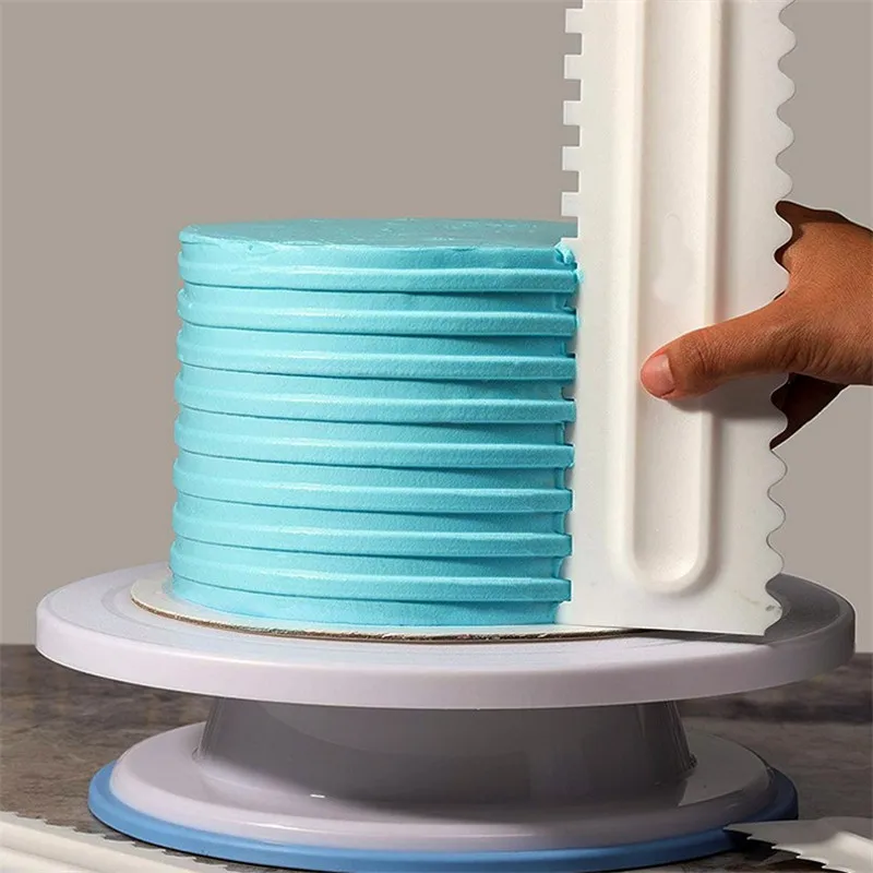 Espátula raspadora de bolo, fe - Pastry Brush Silicone avaliação e preço