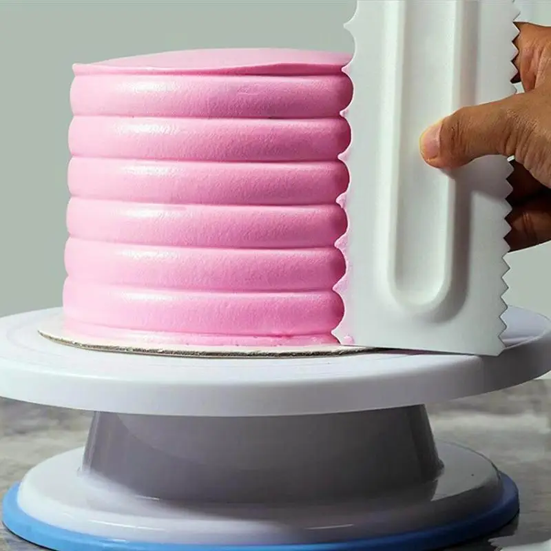 Espátula raspadora de bolo, fe - Pastry Brush Silicone avaliação e preço