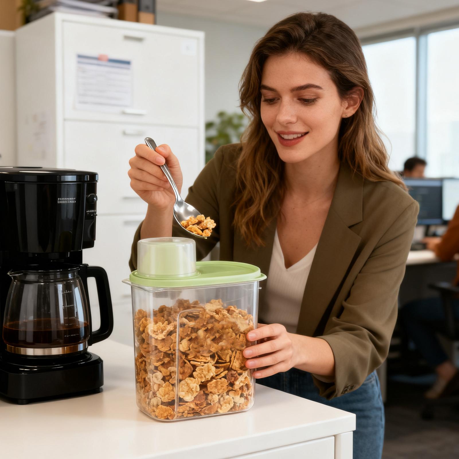Conjuntos de latas para cozinh - Kitchen Baking Canisters avaliação e preço