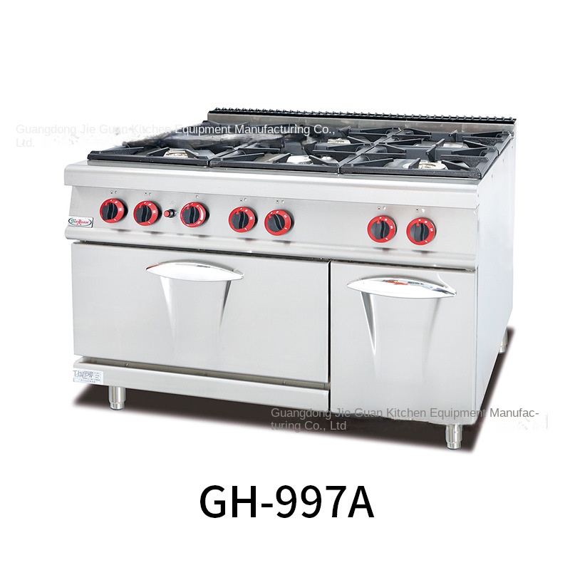 Fogão Comercial Vertical a Gás - Kitchen Baking avaliação e preço
