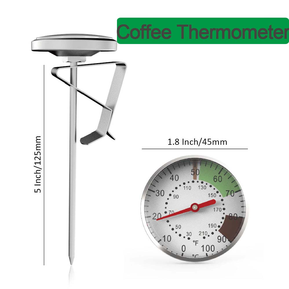 0-100 ° C termômetro de alimen - Kitchen Baking Store avaliação e preço