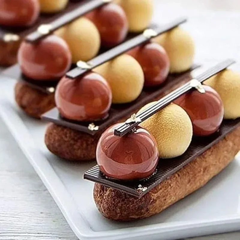 Molde de silicone esfera 3d pa - Kitchen Baking Store avaliação e preço