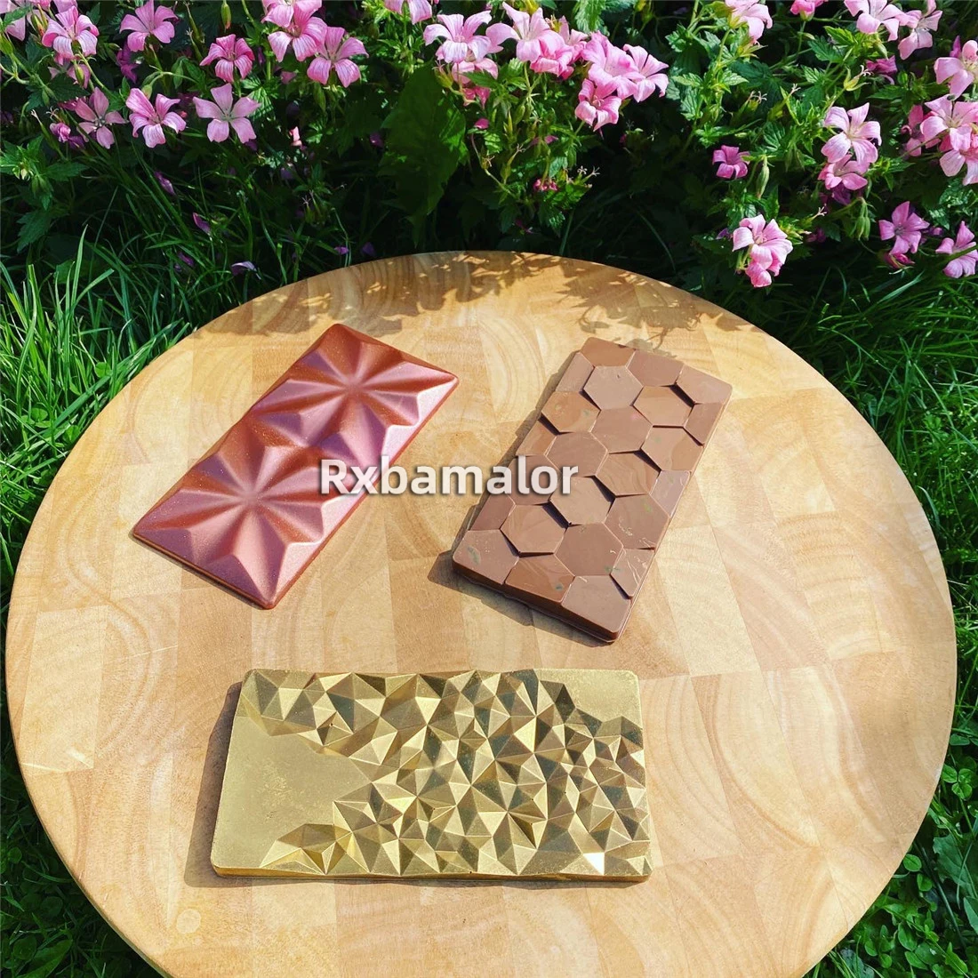 Molde de chocolate policarbona - Kitchen And Baking Tools avaliação e preço