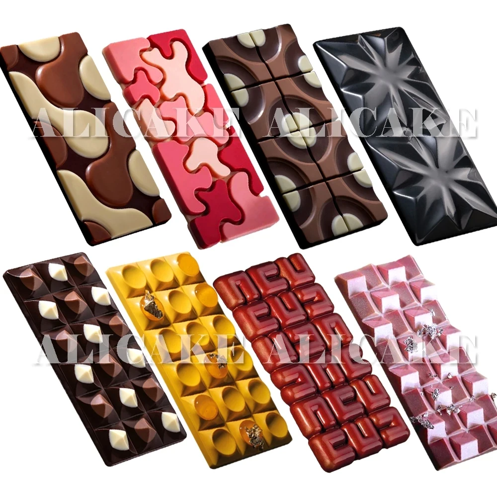 Molde de chocolate policarbona - Kitchen And Baking Tools avaliação e preço