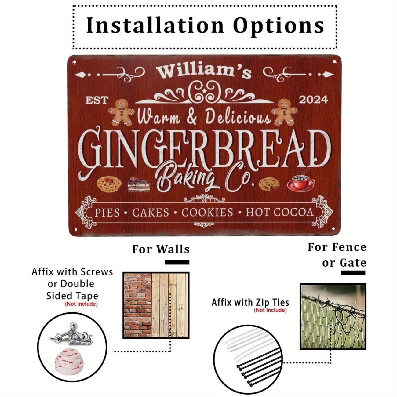 1pc personalizado pão de gengi - Kitchen Baking avaliação e preço