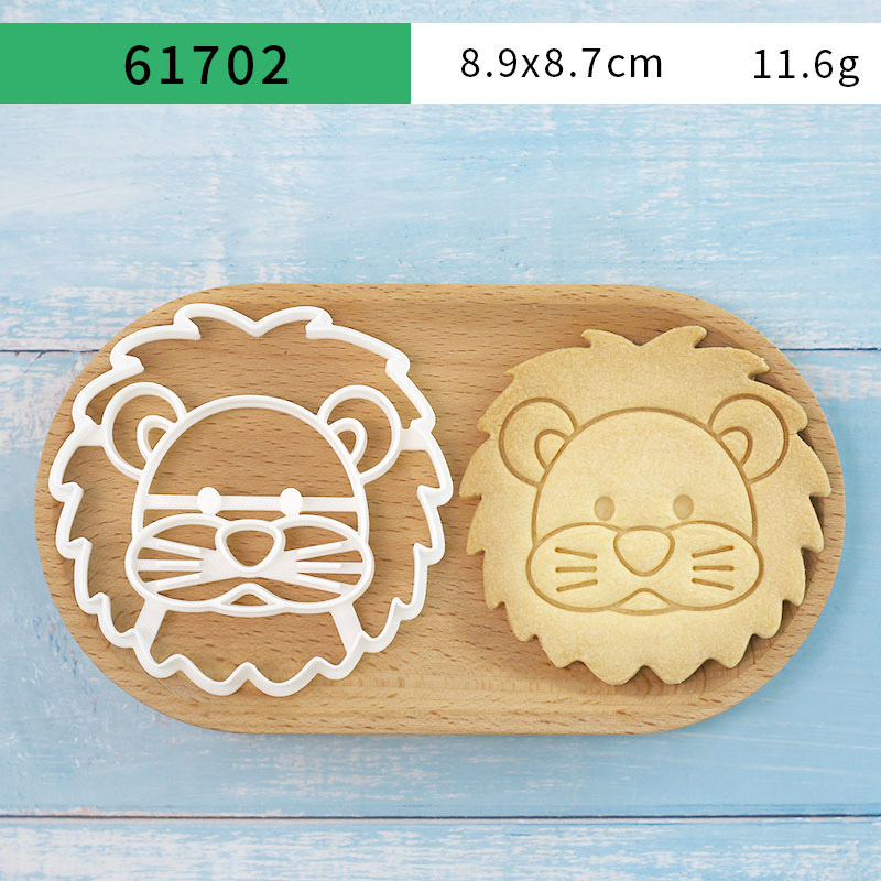 Conjunto de 4 Cortadores de Bi - Baking Kitchen Set avaliação e preço