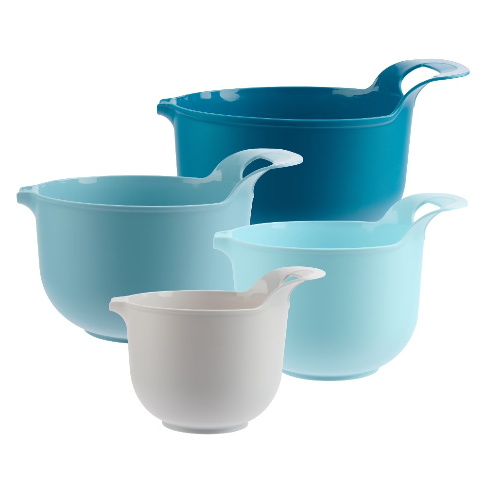 Conjunto de 4 Tigelas Plástica - Baking Kitchen Set avaliação e preço