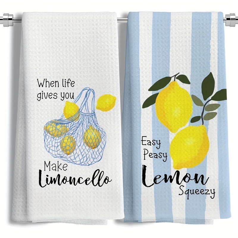 Conjunto de 2 Toalhas de Cozin - Baking Kitchen Set avaliação e preço