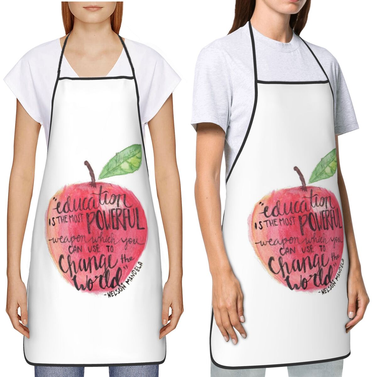 Aventais com Citações de Profe - Kitchen Baking Quotes avaliação e preço