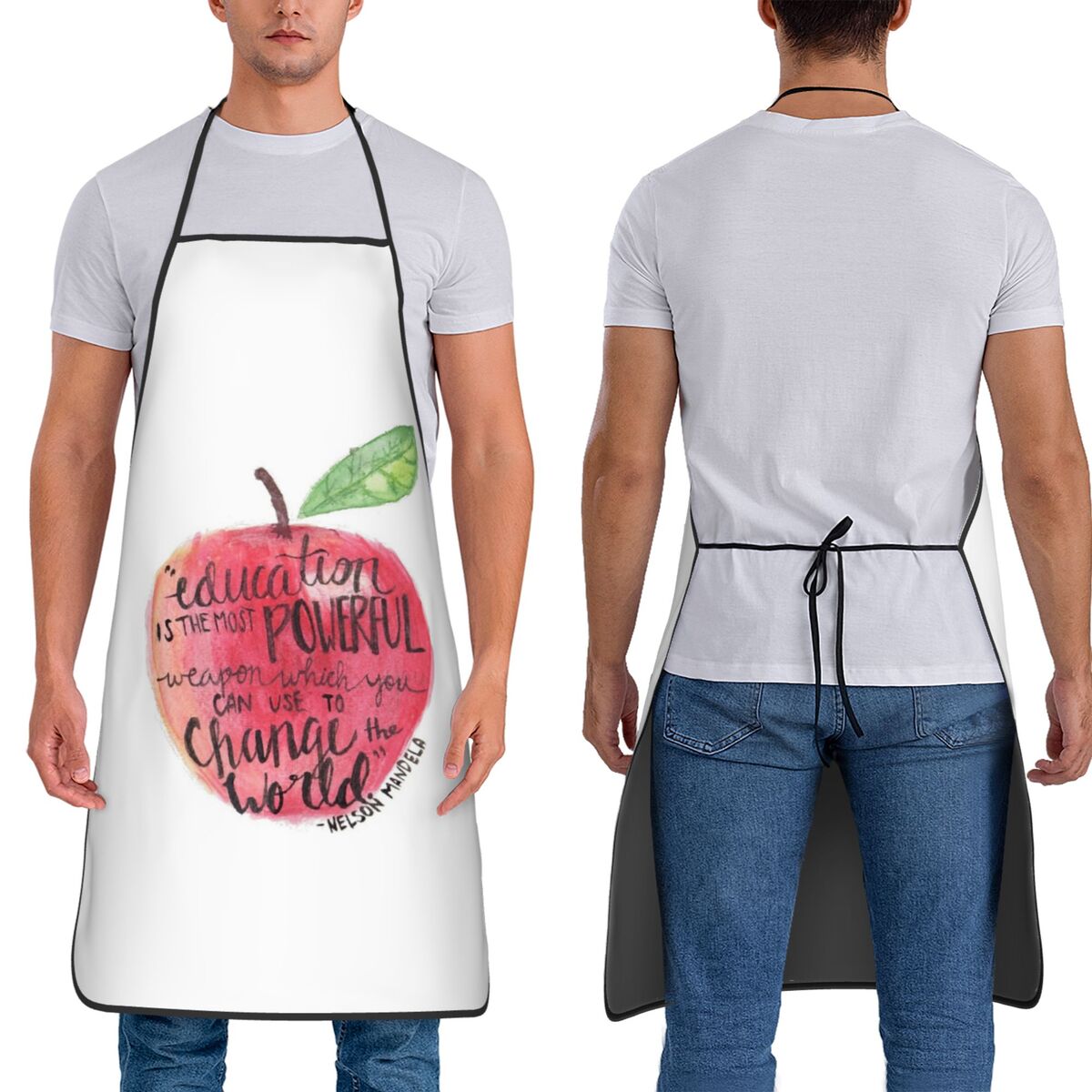 Aventais com Citações de Profe - Kitchen Baking Quotes avaliação e preço