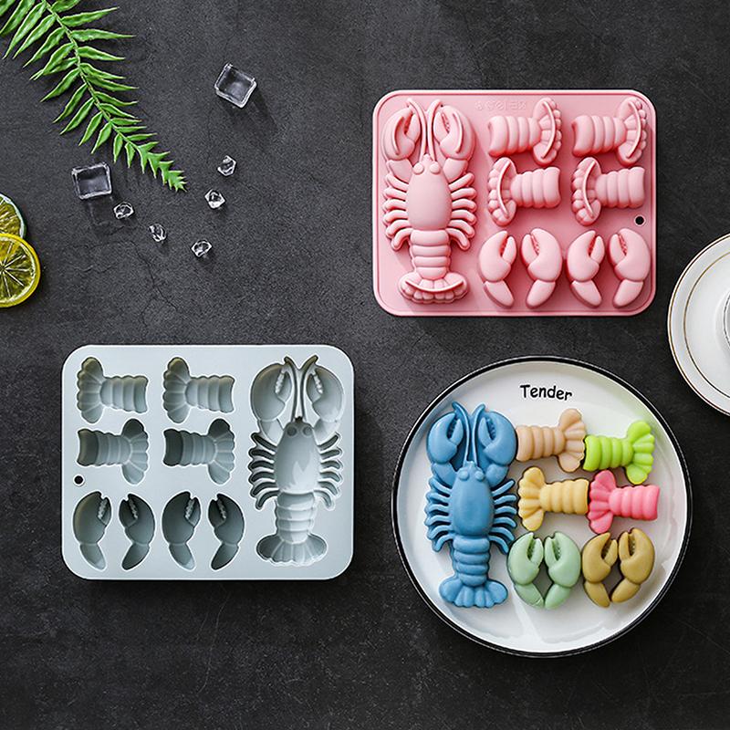 Molde de Silicone Flexível par - Baking Kitchen Set avaliação e preço