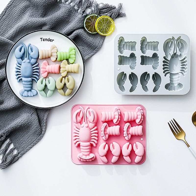 Molde de Silicone Flexível par - Baking Kitchen Set avaliação e preço