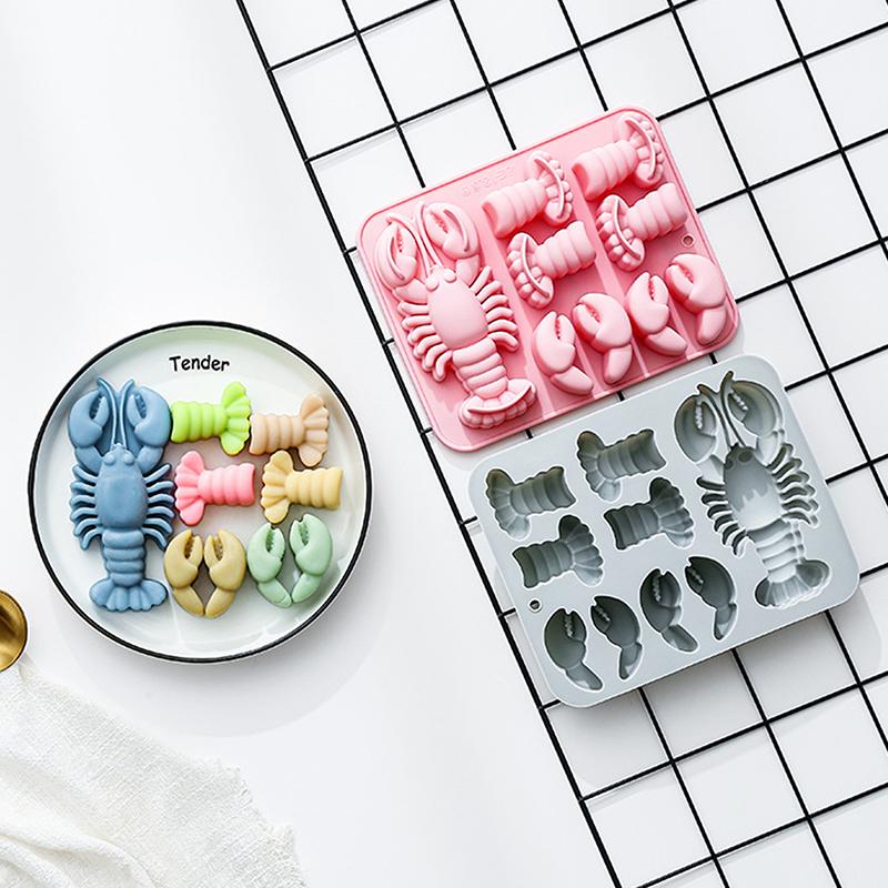 Molde de Silicone Flexível par - Baking Kitchen Set avaliação e preço