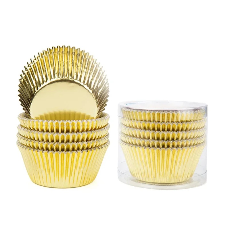 Conjunto de 100 forminhas de c - Baking Kitchen Set avaliação e preço