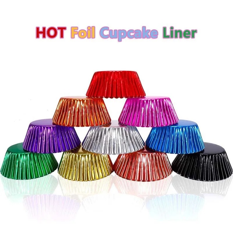 Conjunto de 100 forminhas de c - Baking Kitchen Set avaliação e preço