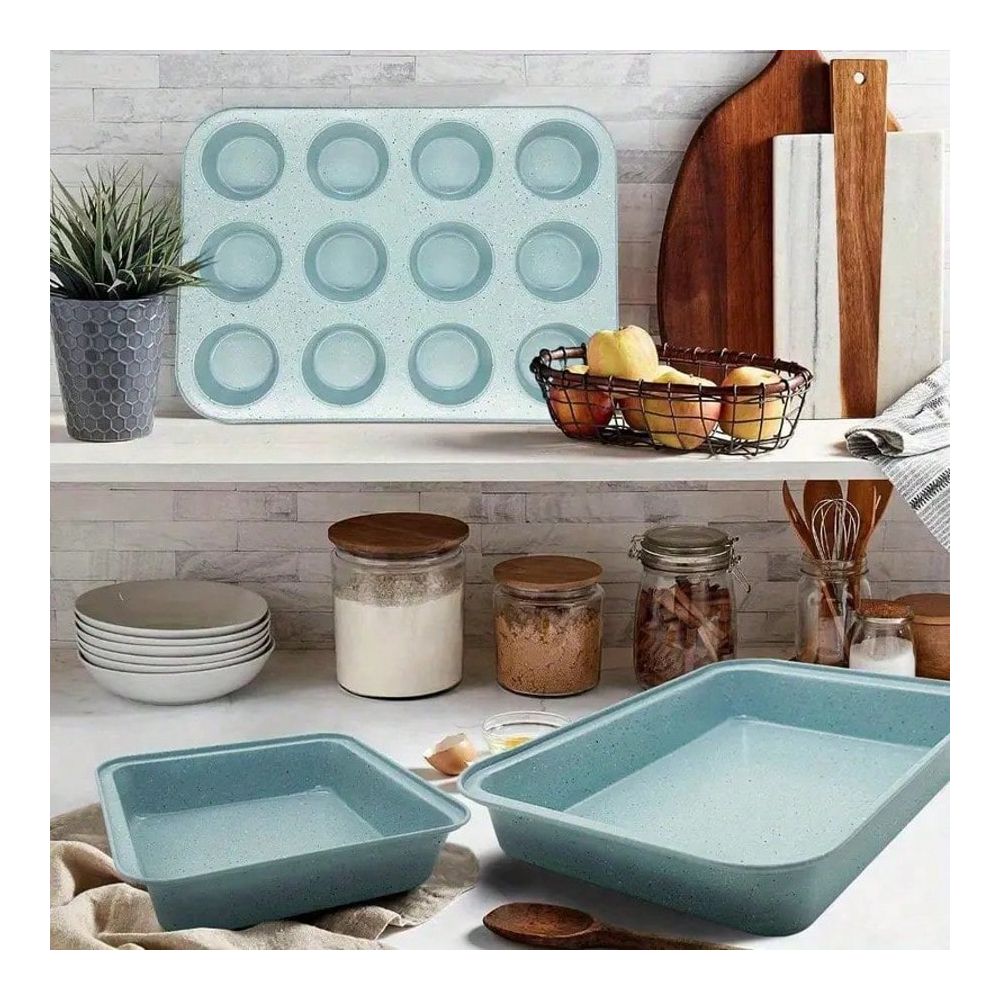 Conjunto de 10 Peças de Utensí - Baking Kitchen Set avaliação e preço