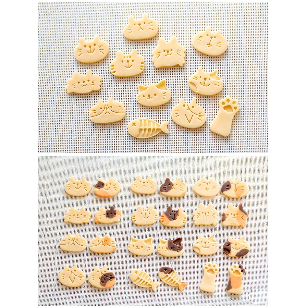 Cortadores de Biscoito DIY em  - Kitchen Baking Store avaliação e preço
