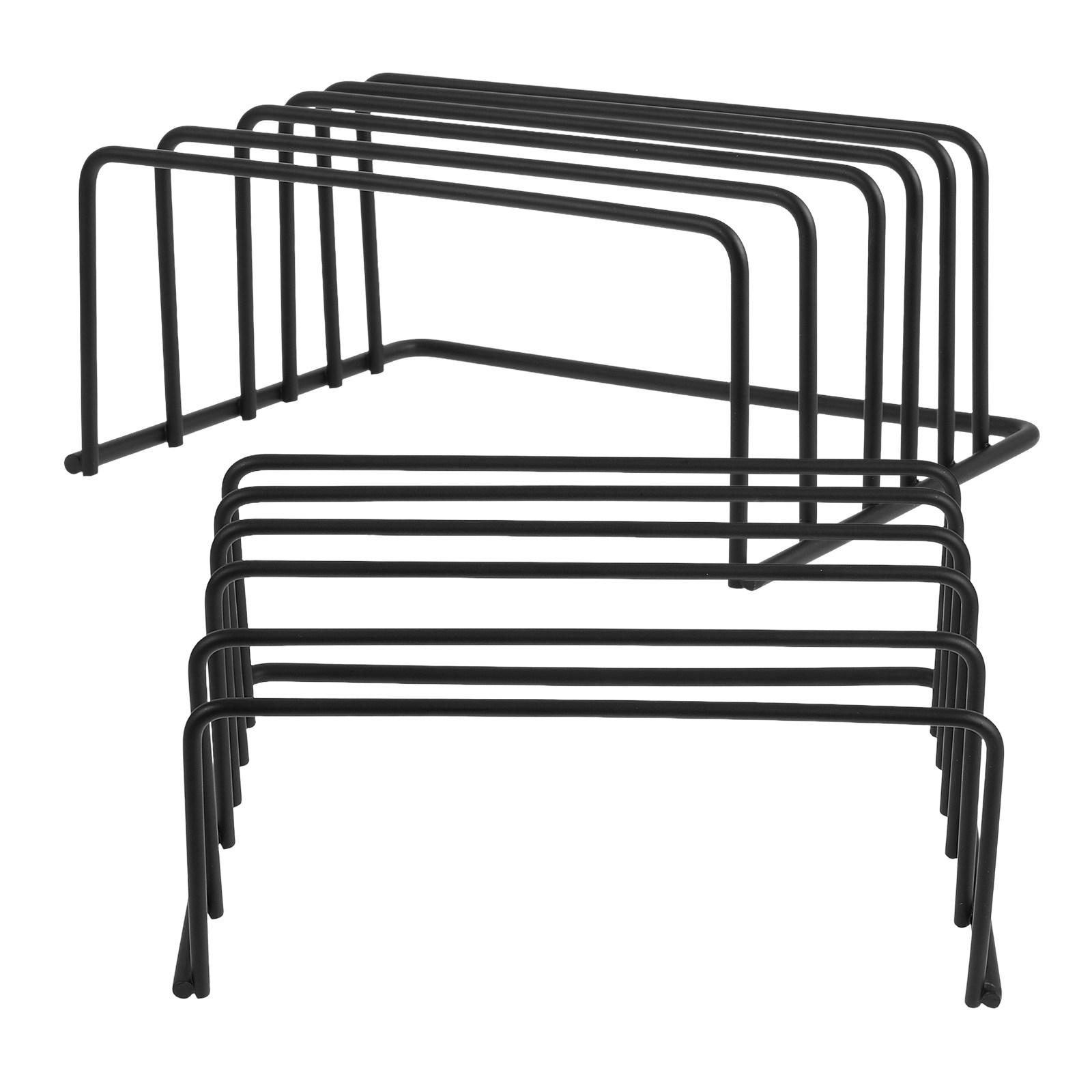 2 Peças Organizador de Cozinha - Kitchen Baking Sheet Organizer avaliação e preço
