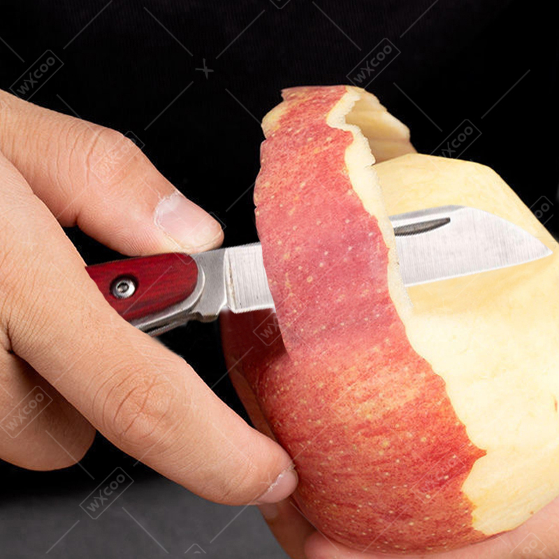 Faca de bolso de aço inoxidáve - Kitchen Baking Store avaliação e preço