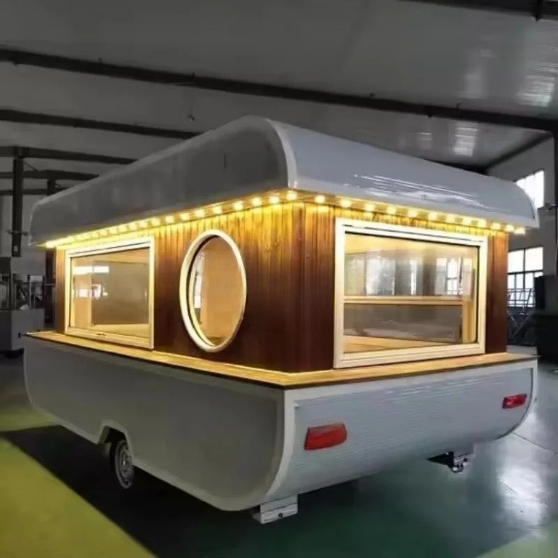 Lindo Food Truck de Padaria co - Kitchen Bakery avaliação e preço