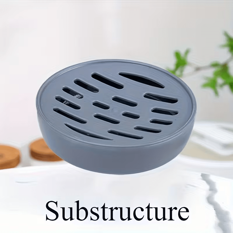 Escova para lavar louça com di - Kitchen Baking Pan Organizer avaliação e preço