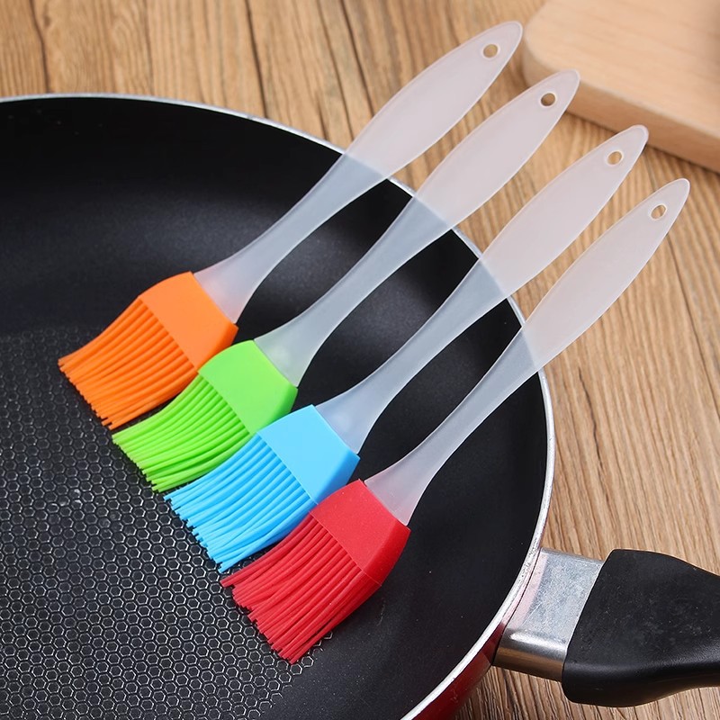 Pincel de silicone para churra - Pastry Brush Silicone avaliação e preço