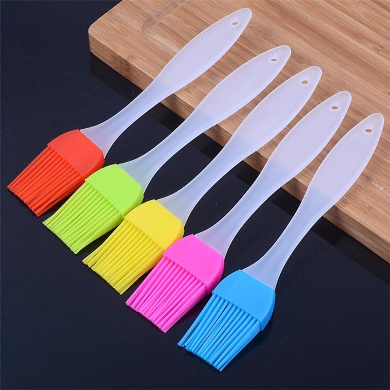 Pincel de silicone para churra - Pastry Brush Silicone avaliação e preço