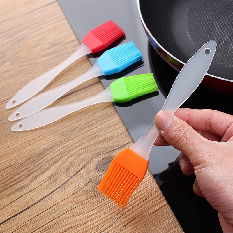Pincel de silicone para churra - Pastry Brush Silicone avaliação e preço
