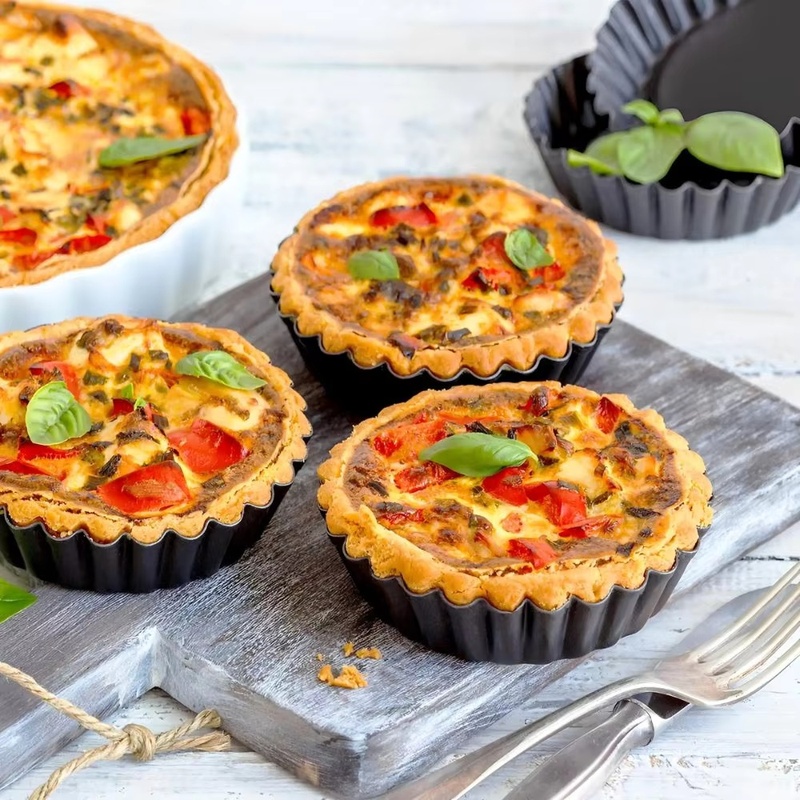 Forma de Tarte Removível com F - Kitchen Bakery avaliação e preço