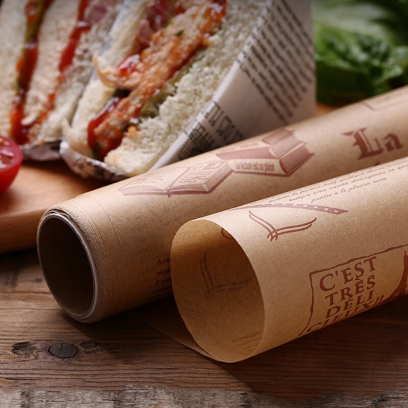 Rolo de papel absorvente de ól - Kitchen Baking Products avaliação e preço