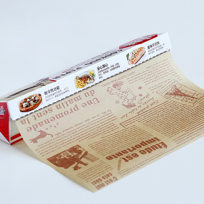Rolo de papel absorvente de ól - Kitchen Baking Products avaliação e preço