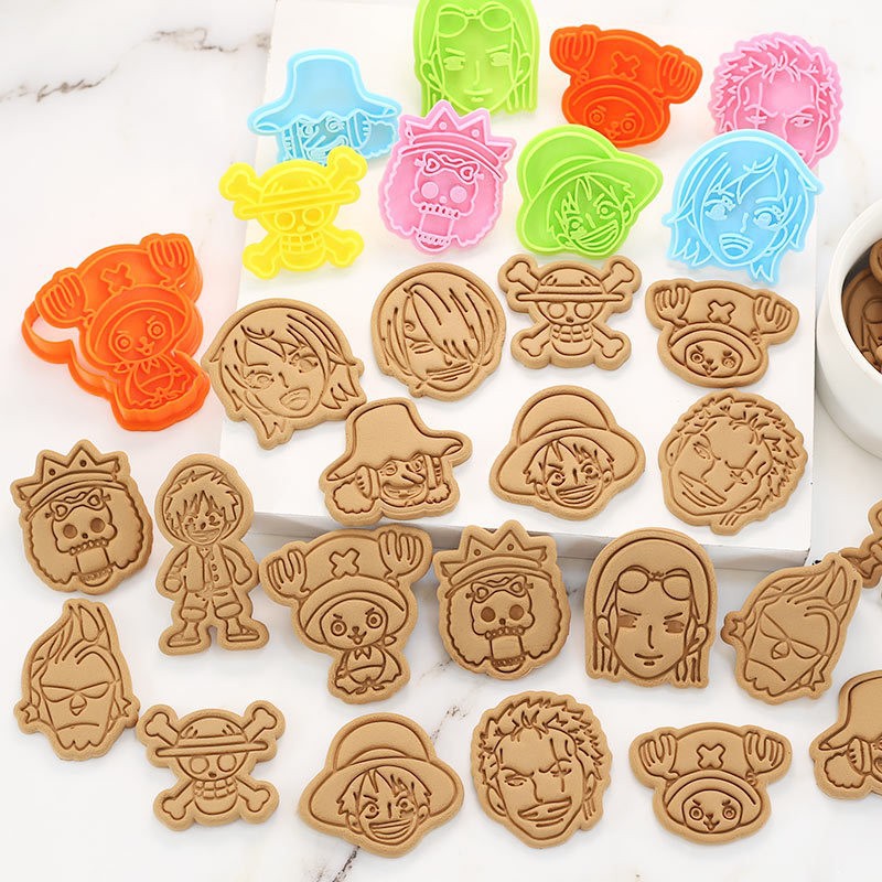Molde de Cozinha One Piece: Lu - Kitchen Baking avaliação e preço