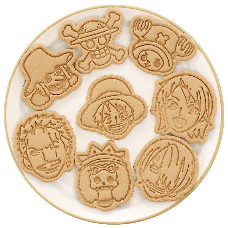 Molde de Cozinha One Piece: Lu - Kitchen Baking avaliação e preço