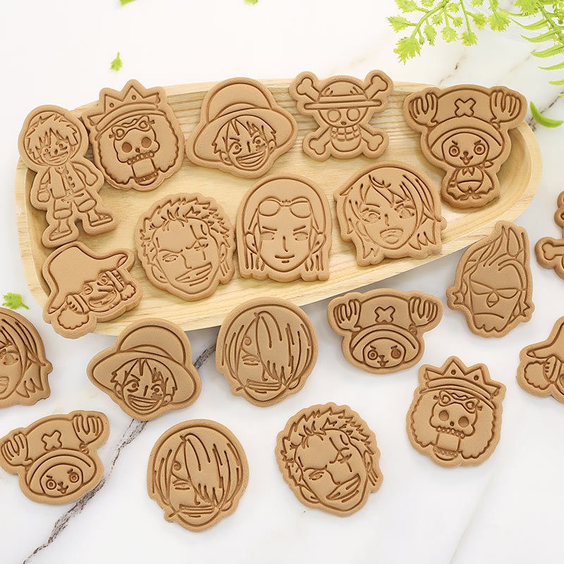 Molde de Cozinha One Piece: Lu - Kitchen Baking avaliação e preço