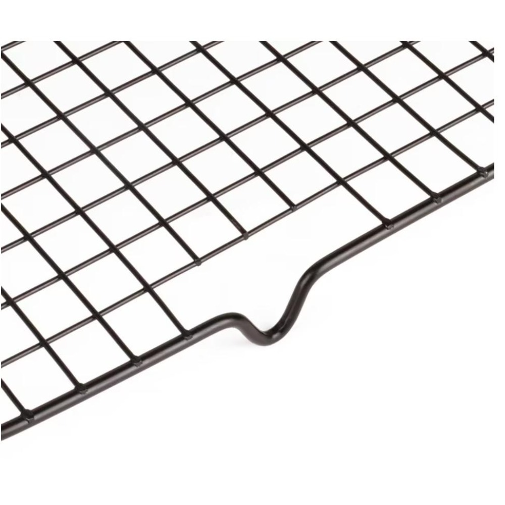 Conjunto de 2 Grelhas Retangul - Baking Kitchen Set avaliação e preço